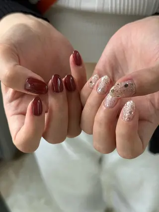 ネイル rroom所属・rroom rinaのネイルデザイン