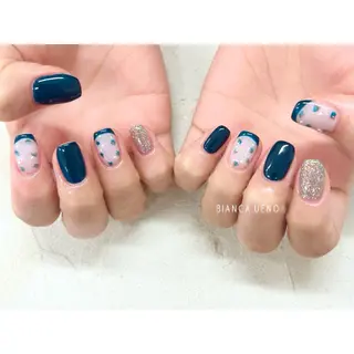 ネイル Bianca KAGARAのネイルデザイン