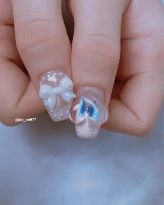 ネイル JINI NAIL所属・ジニ ネイルのネイルデザイン