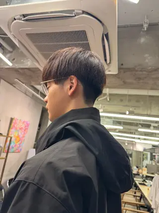 メンズ 🌻川島 あすか🌻のヘアスタイル