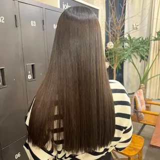 ロング Rino kanayama所属・Rino 金山 / 宮澤 萌のヘアスタイル