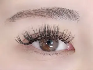 マツエク・マツパ AMERI所属・AMERI Karinのマツエク・マツパデザイン