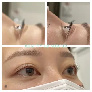 マツエク・マツパ ビューティー ミロワールのエステ・リラクイメージ