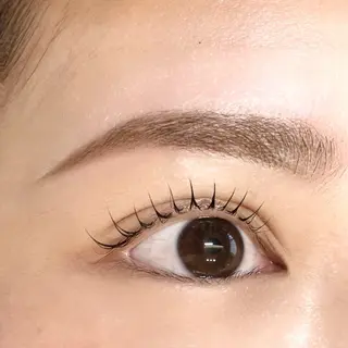 アイブロウ モデル募集中 新小岩LEDエクステの眉毛・アイブロウイメージ