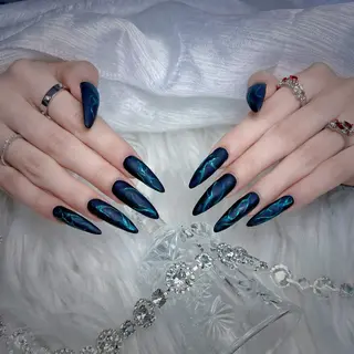 ネイル Nova Nail Shinsaiのネイルデザイン