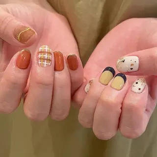 ネイル H'ami (haruka)のネイルデザイン