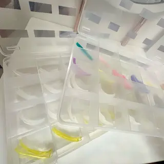 マツエク・マツパ まつ毛パーマ _by hanaのマツエク・マツパデザイン