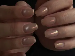 ネイル 金木犀　札幌駅前店所属・金木犀ネイルサロン 三浦のネイルデザイン