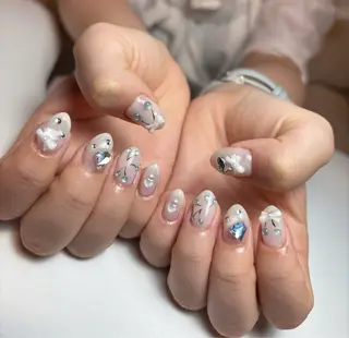 ネイル EASEN　伊藤 深秋のネイルデザイン