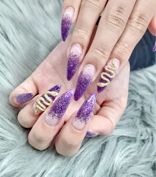ネイル nail salon INFINITY所属・nail salon INFINITYのネイルデザイン