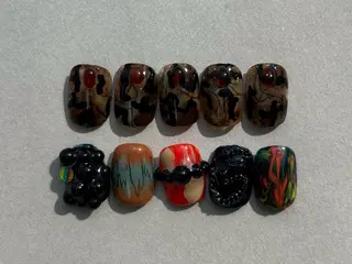 ネイル salon Re:のネイルデザイン