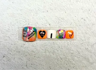 ネイル M.N_ nailのネイルデザイン