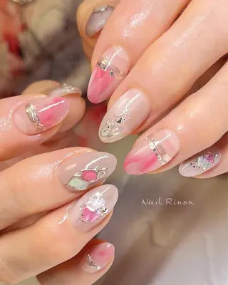 ネイル Nail Rinonのネイルデザイン