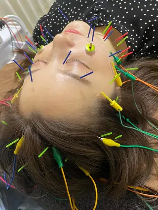 美容鍼灸サロン mahoroba院長のエステ・リラクイメージ