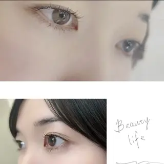 マツエク・マツパ Newdeal /Satoのマツエク・マツパデザイン