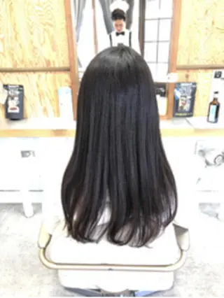 ロング ku-to 北浦和店所属・✨ミニボブ特化✨ ✂︎Raimu✂︎のヘアスタイル