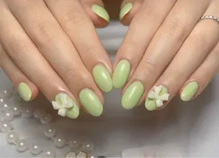 ネイル 林 Yunaのネイルデザイン