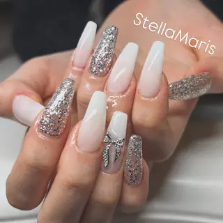 ネイル ステラマリス 上山のネイルデザイン