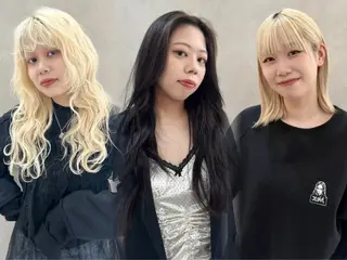 ロング 💎【髪質改善カラー 艶髪×縮毛矯正】💎のヘアスタイル