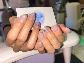 ネイル Sara+所属・sara +のネイルデザイン