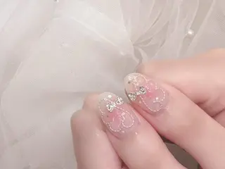 ネイル mao 🌷のネイルデザイン