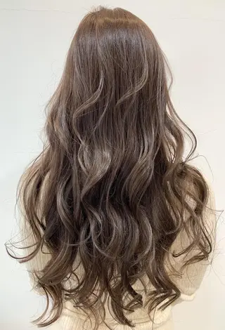 ロング カラー AiCK　吉川 明里のその他イメージ