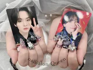 ネイル ネイルサロンクイーン 東京/新宿/大久保のネイルデザイン