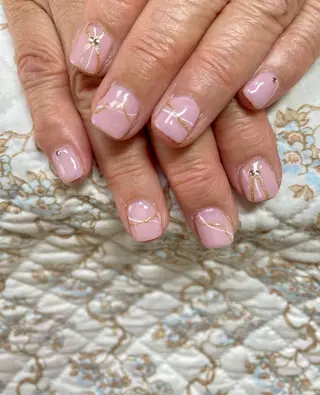 ネイル ネイルサロン春所属・ネイルサロン 春のネイルデザイン