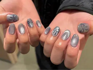 ネイル epanouir mihoのネイルデザイン