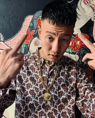 ショート メンズ MOTEL men's andshaving所属・鶴見 光のヘアスタイル