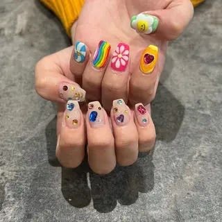 ネイル 鶴田୨ৎmaison de NALIのネイルデザイン