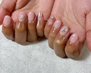 ネイル kikinail 溝の口のネイルデザイン