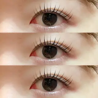 マツエク・マツパ 【mulet】 shiori🪽のマツエク・マツパデザイン