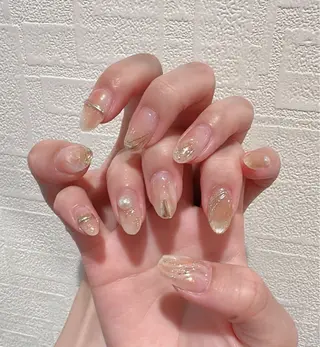 ネイル D-BEAUTY Nailsalonのネイルデザイン