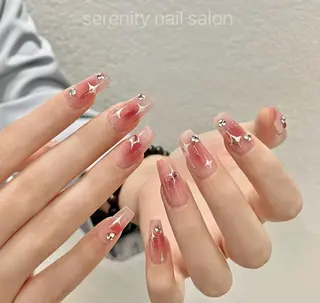 ネイル ✨Serenity Nail salonのネイルデザイン