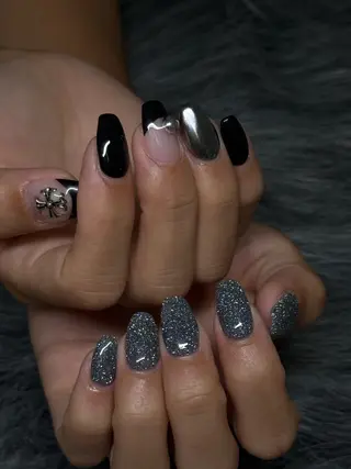 ネイル MITSUME 🎀 yumeのネイルデザイン