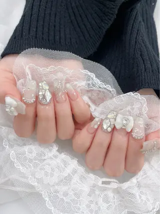 ネイル 五十嵐 美智のネイルデザイン