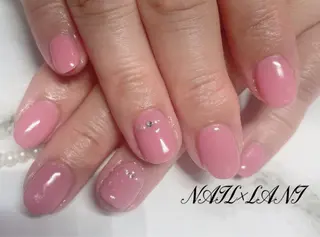 ネイル 一之瀬 柚季のネイルデザイン