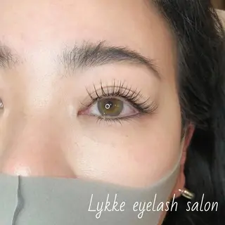 マツエク・マツパ Lykke yuu✿のマツエク・マツパデザイン