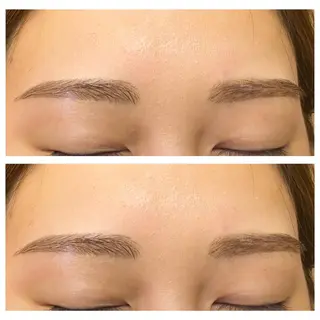 アイブロウ MAQUM所属・MAQUM Rinoのマツエク・マツパデザイン