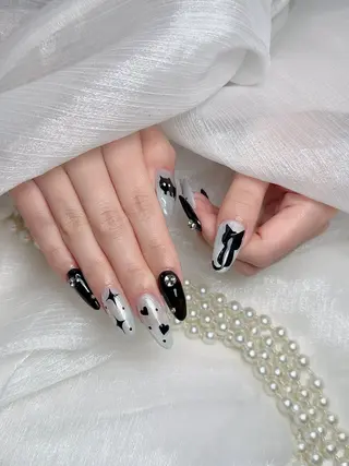 ネイル ENsalon akiのネイルデザイン