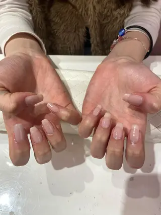 ネイル SHELL TOKYO所属・SHELLTOKYO idaのネイルデザイン