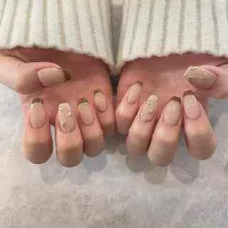 ネイル 大山 楓花のネイルデザイン