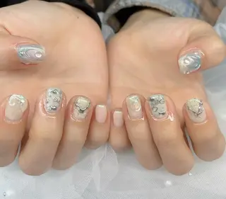 ネイル ハイネイル自宅サロン所属・ハイネイル 自宅サロンのネイルデザイン