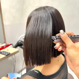 ショート 森 隆秀/韓国ヘアのヘアスタイル