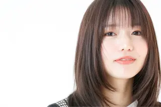 ミディアム カラー 髪質改善/ 村上廉汰のヘアスタイル