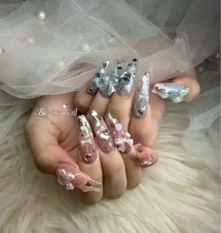 ネイル Fukuda シュウのネイルデザイン