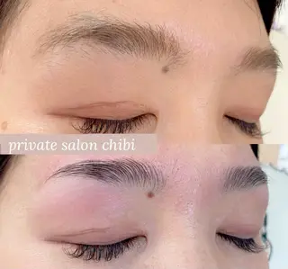 アイブロウ 石井 里香の眉毛・アイブロウイメージ