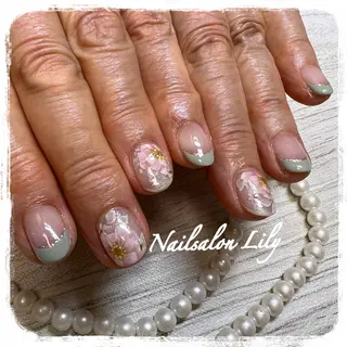 ネイル Nailsalon Lilyのネイルデザイン