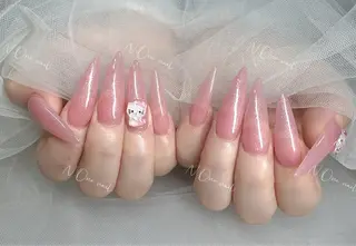 ネイル N.one 🎀Rina💅🏻のネイルデザイン